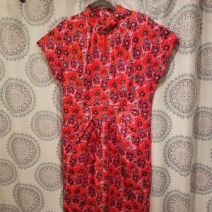 Lindy bop 3x poppy wiggle dress